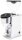 ROCKET® Faustino 3.1 Kaffeemühle Chrom 310 W