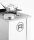 ROCKET® Faustino 3.1 Kaffeemühle Chrom 310 W