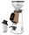 FIORENZATO AllGround Kaffeemühle arctic weiß 250 W
