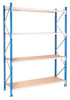 Manorga Schwerlast-Weitspannregal EPSIVOL ZR2518604F4D...