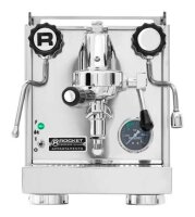 ROCKET® Appartamento Siebträgermaschine chrom