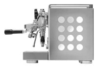 ROCKET® Appartamento Siebträgermaschine chrom