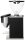 ROCKET® Faustino 3.1 Kaffeemühle schwarz 310 W