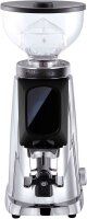 FIORENZATO AllGround Kaffeemühle chrom matt/schwarz...
