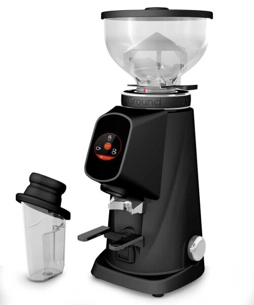 FIORENZATO AllGround Kaffeemühle vantaschwarz 250 W