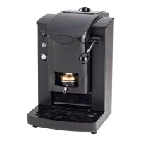 FABER Slotplast Nero/Nero ESE Pad Espressomaschine schwarz