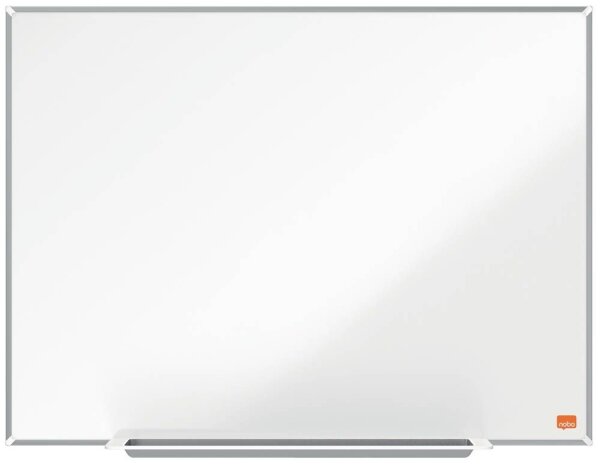 nobo Whiteboard Impression Pro Nano Clean™ 58,6 x 42,9 cm weiß lackierter Stahl
