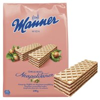 Manner Wiener Gruß Gebäck 400,0 g, 1 Pack