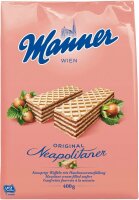 Manner Wiener Gruß Gebäck 400,0 g, 1 Pack