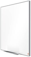 nobo Whiteboard Impression Pro Nano Clean™ 88,9 x 58,0 cm weiß lackierter Stahl