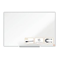 nobo Whiteboard Impression Pro Nano Clean™ 88,9 x 58,0 cm weiß lackierter Stahl
