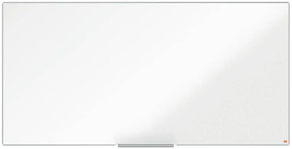 nobo Whiteboard Impression Pro Nano Clean™ 179,6 x 88,3 cm weiß lackierter Stahl