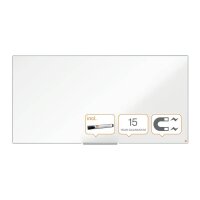 nobo Whiteboard Impression Pro Nano Clean™ 179,6 x 88,3 cm weiß lackierter Stahl