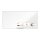 nobo Whiteboard Impression Pro Nano Clean™ 179,6 x 88,3 cm weiß lackierter Stahl