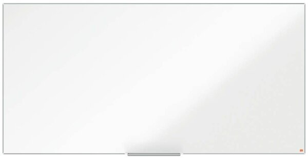 nobo Whiteboard Impression Pro Nano Clean™ 199,2 x 98,0 cm weiß lackierter Stahl