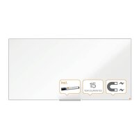 nobo Whiteboard Impression Pro Nano Clean™ 199,2 x 98,0 cm weiß lackierter Stahl