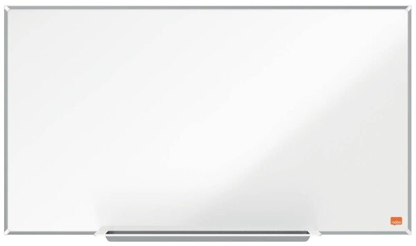 nobo Whiteboard Impression Pro Widescreen 71,0 x 40,0 cm weiß emaillierter Stahl