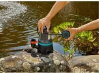 GARDENA Schmutzwasser-Tauchpumpe 16000 450 W