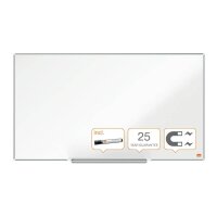 nobo Whiteboard Impression Pro Widescreen 89,0 x 50.0 cm weiß emaillierter Stahl
