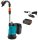 GARDENA Regenfasspumpe 2000/2 Ready-to-Use 18,0 V, mit 1 Akku