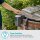GARDENA Regenfasspumpe 2000/2 Ready-to-Use 18,0 V, mit 1 Akku