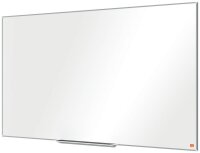 nobo Whiteboard Impression Pro Widescreen 122,0 x 69,0 cm weiß emaillierter Stahl