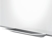 nobo Whiteboard Impression Pro Widescreen 122,0 x 69,0 cm weiß emaillierter Stahl
