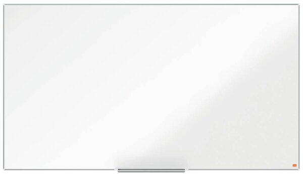 nobo Whiteboard Impression Pro Widescreen 155,0 x 87,0 cm weiß emaillierter Stahl