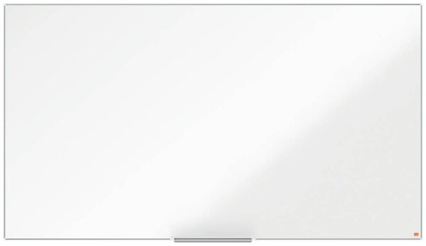 nobo Whiteboard Impression Pro Widescreen 188,0 x 106,0 cm weiß emaillierter Stahl