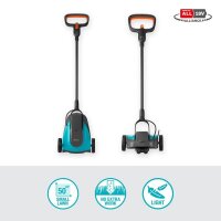GARDENA HandyMower 22/18V P4A Ready-To-Use Set Akku-Rasenmäher 18,0 V für bis zu 50 m², mit 1 Akku
