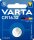 VARTA Knopfzelle CR1632 Lithium 3,0 V, 1 St.