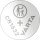 VARTA Knopfzelle CR1632 Lithium 3,0 V, 1 St.