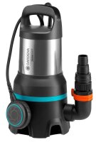 GARDENA Schmutzwasser-Tauchpumpe 25000 1100 W