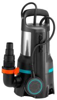 GARDENA Schmutzwasser-Tauchpumpe 25000 1100 W