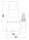 GARDENA Schmutzwasser-Tauchpumpe 25000 1100 W