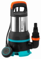 GARDENA Klar-& Schmutzwasser-Tauchpumpe 15000 550 W