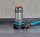 GARDENA Klar-& Schmutzwasser-Tauchpumpe 15000 550 W