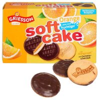 GRIESSON soft cake Kekse 300,0 g, 1 St.