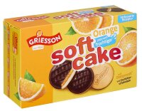 GRIESSON soft cake Kekse 300,0 g, 1 St.