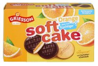 GRIESSON soft cake Kekse 300,0 g, 1 St.