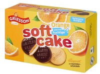 GRIESSON soft cake Kekse 300,0 g, 1 St.