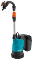 GARDENA Regenfasspumpe 2000/2 Solo 18 V