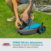 GARDENA HandyMower 22/18V solo Akku-Rasenmäher 18,0 V für bis zu 50 m², ohne Akku