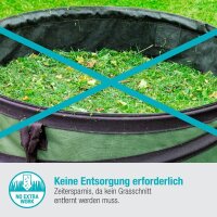 GARDENA HandyMower 22/18V solo Akku-Rasenmäher 18,0 V für bis zu 50 m², ohne Akku
