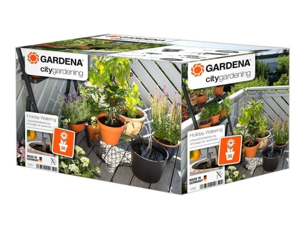 GARDENA Bewässerungs-Set Urlaubsbewässerung