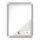nobo Schaukasten silber 4x DIN A4 69,2 x 3,7 x 53,2 cm, 1 St.