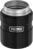 THERMOS® Isolier-Speisebehälter SK Food JAR schwarz, silber 470,0 ml, 1 St.