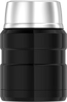 THERMOS® Isolier-Speisebehälter SK Food JAR schwarz, silber 470,0 ml, 1 St.
