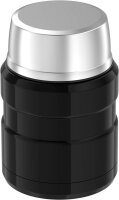 THERMOS® Isolier-Speisebehälter SK Food JAR schwarz, silber 470,0 ml, 1 St.