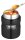 THERMOS® Isolier-Speisebehälter SK Food JAR schwarz, silber 470,0 ml, 1 St.